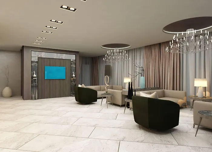 Rodinn Park Hotel Antalia