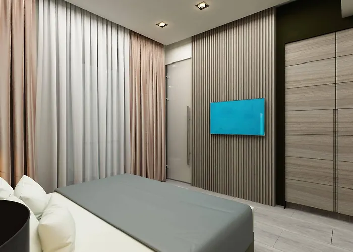 Hotel Rodinn Park Antalia