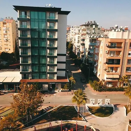 Rodinn Park Анталья