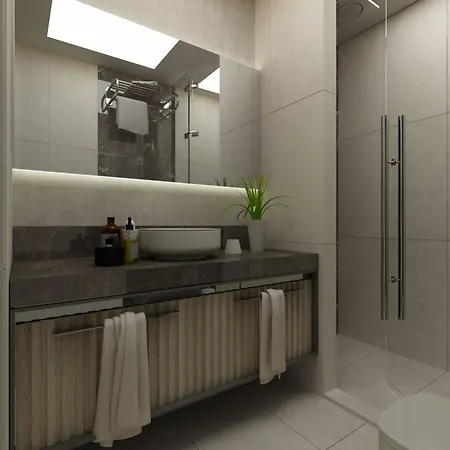 Отель Rodinn Park