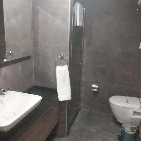 Rodinn Park Отель 2*