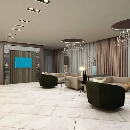 Rodinn Park Отель Анталья