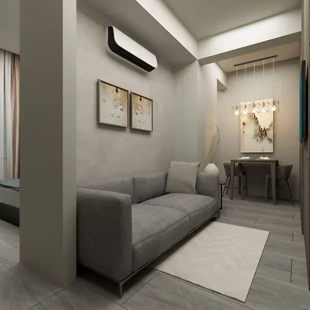 Отель Rodinn Park