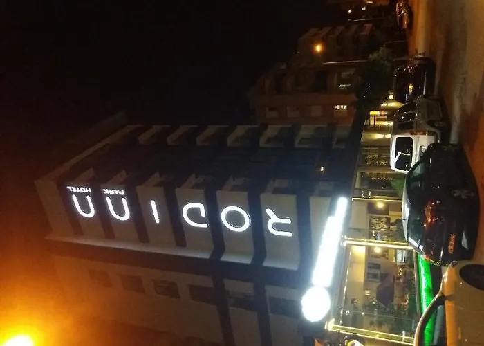 Rodinn Park 2* アンタルヤ